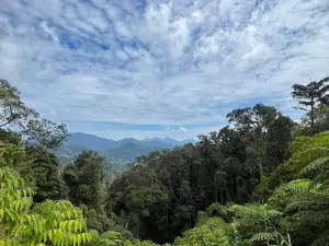 Pangsapuri  m² dengan 1 bilik tidur dan 1 bilik mandi peribadi di Bukit Fraser