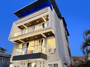 S2 Premium Villa Igatpuri 4BHK Heated Jacuzzi&Pool