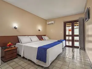 Rede Andrade Estrela Dalva Centro Hotel