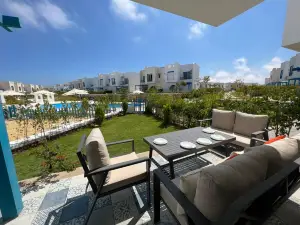 Premium Twin House Mountain view