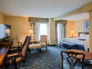 Hampton Inn Salem East-Electric Road