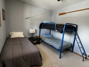 Sportsman's Country Lodge: The Duck House