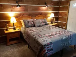 Private Retreat offering solitude and relaxation