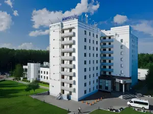 Airhotel Moscow Domodedovo ZONT Hotel Group (Аэротель Москва Домодедово)