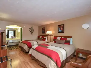 Americas Best Value Inn and Suites Williamstown