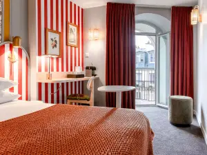 Hôtel Mercure Paris Notre-Dame Saint-Germain-Des-Prés