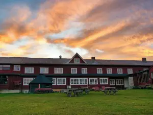 Høvringen Høgfjellshotell