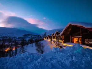Hotell Fjället