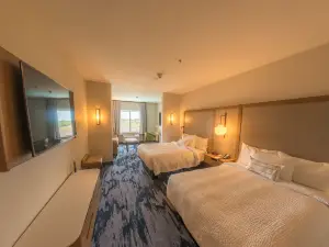 Fairfield Inn & Suites Brownsville North