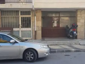 Sunny apartment with a wonderful view, parking.