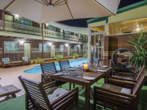 Quality Inn Railway Motel