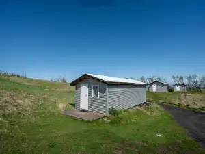 Efri-Vík Bungalows