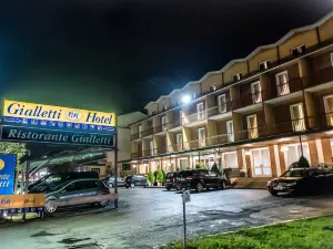 Hotel Gialletti