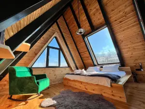 奧爾杜Bungalov Loın Du Monde