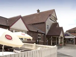 Premier Inn Braintree (A120)