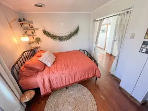 Oak Street Station in Downtown Mahomet