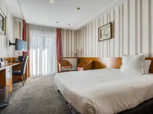 Hotel Le Berry Saint-Nazaire
