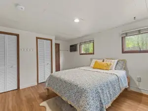 Plan your next Vermont getaway to Little Red Cabin!