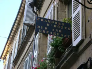 Côté Chambres