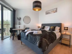 A Comfortable Apartment for 3 People in Pobierowo