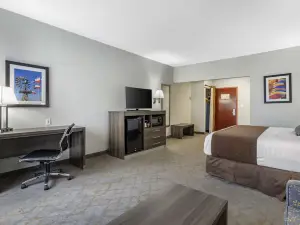 베스트 웨스턴 플러스 빅토리아 인 & 스위트