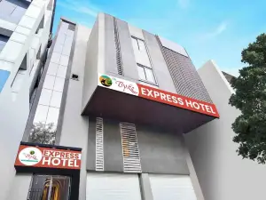 The Byke Express - Near Gopur Square