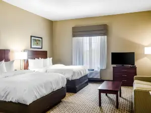 MainStay Suites Hackberry Sportsman's Lodge