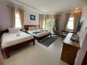 Sethy Boutique Hotel