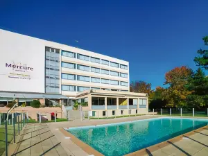 Hôtel Mercure Mâcon Bord de Saône