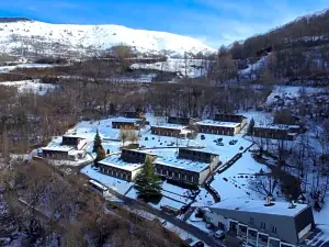 Vvf Saint-Lary-Soulan Hautes-Pyrénées