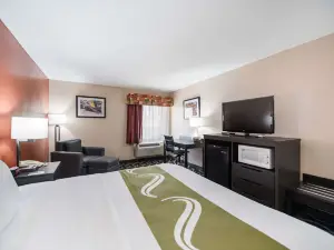 Quality Inn Jacksonville Near Little Rock Air Force Base