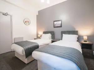 Comfort Inn Blackpool Gresham
