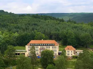 Achat Hotel Franziskushohe Lohr
