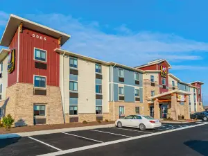 My Place Hotel-Indianapolis Airport/Plainfield, IN