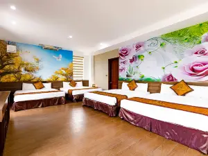 Hoa Vien Hotel - Kim Boi Hot Spring