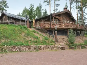 Nice Home in Mora with 1 Bedrooms, Sauna and Wifi
