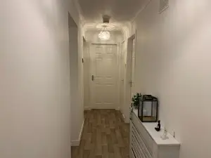 Dumfries Apartment
