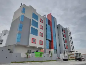 Treebo Everest Residency Tidel Park, 15 Mins from Coimbatore International Airport