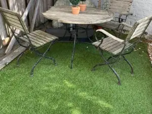 Modern apartment with garden in Antwerp, 15min from City center