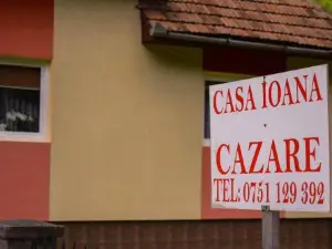Pensiunea Casa Ioana