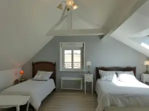 Gîte la Maison d'Edouard