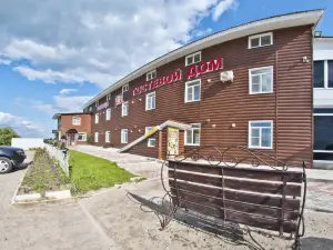 Guest House Gornitsa Vologda