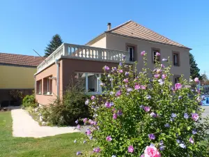 Maison Curiale