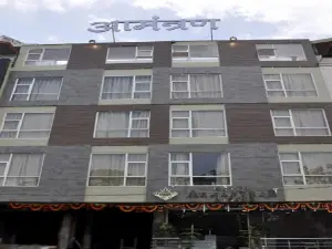 Aamantran Avenue Hotel, Ujjain