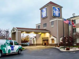 Sleep Inn & Suites Buffalo Airport