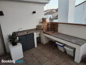 Balcón de la Villa