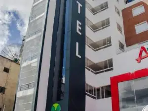 Nogal Suite Hotel Ipiales