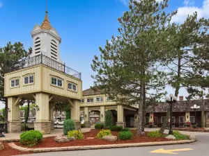 Best Western Parkway Inn  Conference Centre