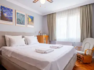 Flat with Balcony 10 Min to Forum Bornova