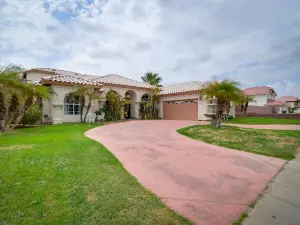 Luxe Yuma Home with Private Pool!